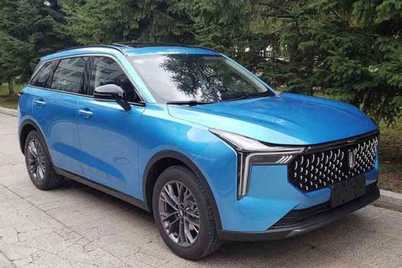 全新/改款全都有 一汽奔腾2021年计划推6款产品