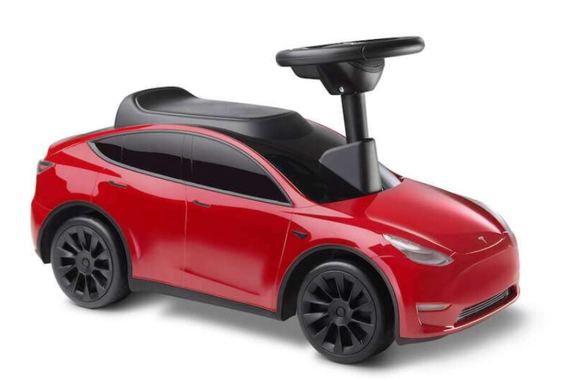 Model Y售价699元？吓得我赶紧在官网定了一台