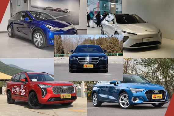 开年就有大动作 盘点1月上市的超重磅新车