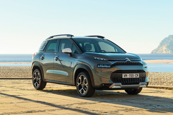 法式浪漫不能丢 雪铁龙新款C3 AIRCROSS官图发布