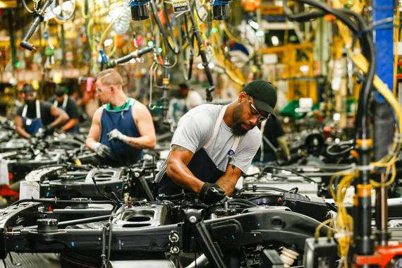 通用北美进一步减产 雪佛兰和凯迪拉克等车型受影响