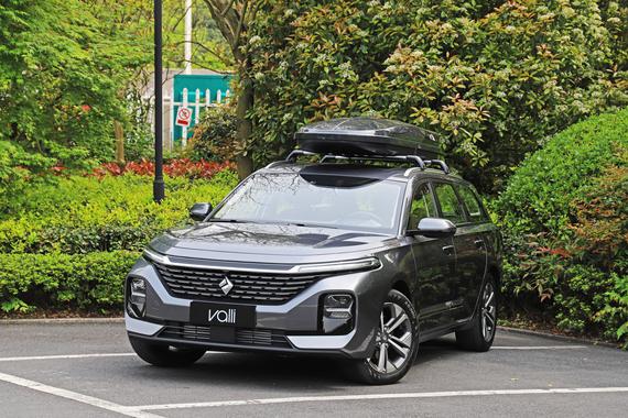 何不用十万换种生活方式？体验新宝骏全新休旅车——Valli