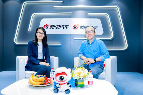 孙玮：宝马将持续且积极的迎接电动化和数字化