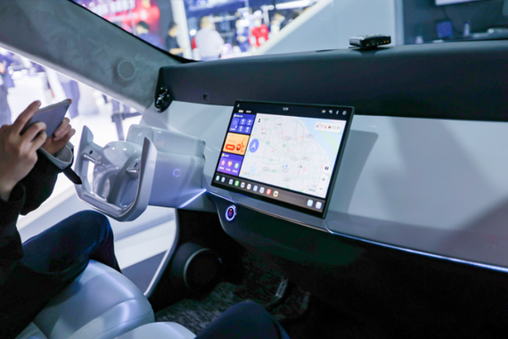 博泰品牌携多项技术亮相上海车展