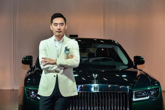 李龙：今年第一季度劳斯莱斯销量跟去年同期增长了260%
