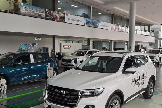 实探“五一”车市：有豪华品牌单店日销超40辆，新能源品牌分化明显