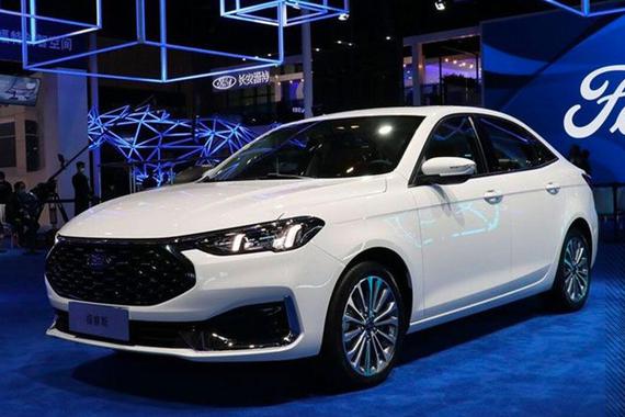 售9.08万元起 福特新一代福睿斯上市