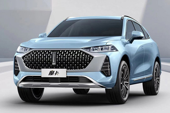 WEY全新旗舰SUV将于5月21日上市 预售17.98万起