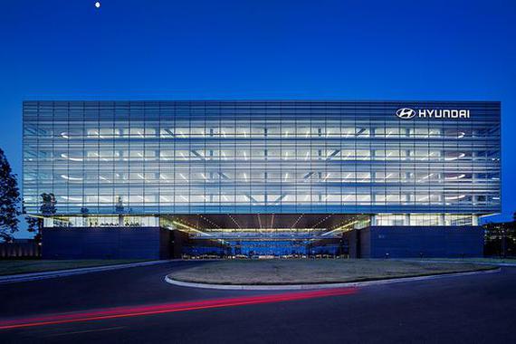 现代和起亚因芯片短缺暂停韩国部分工厂生产