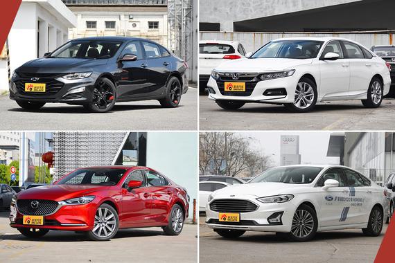 国内车市再现小阳春 哪些中高级轿车值得买？