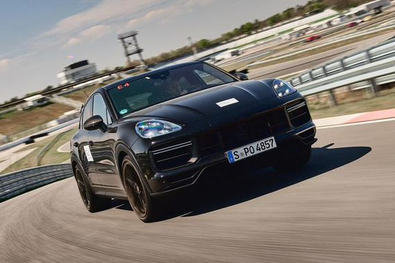保时捷新款Cayenne瞄准兰博基尼Urus，超级SUV将采用V8动力和定制样式