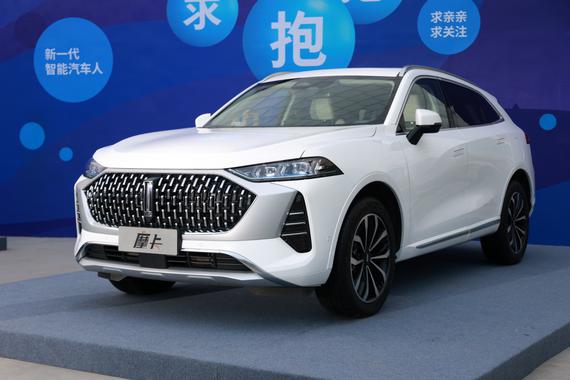 WEY全新旗舰摩卡正式上市 售价17.58-21.88万元