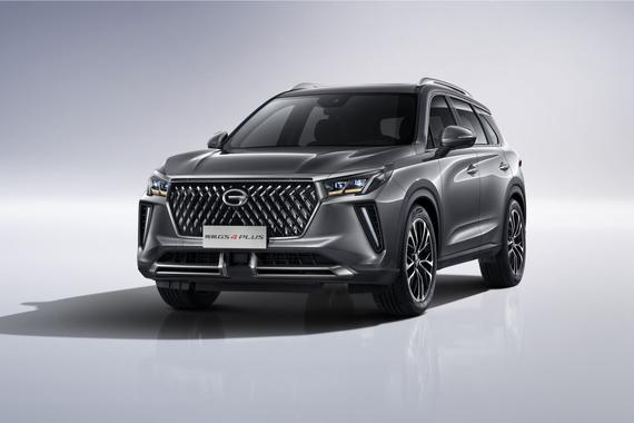 广汽传祺GS4 PLUS预售13.50-14.60万元