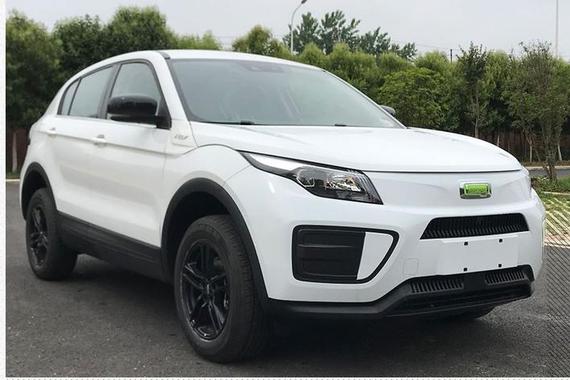 百公里油耗4.4L 曝观致REV 5增程混动版动力信息