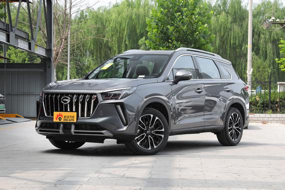 传祺GS4 PLUS上市 售12.68万起 主打高性能SUV市场