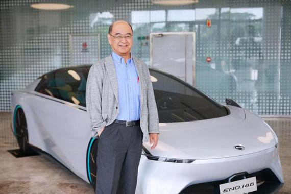 原丰田产品管理专家勝又正人加入广汽研究院 任首席技管总师