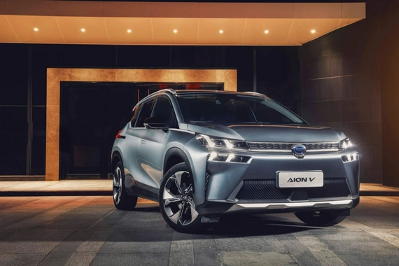 广汽埃安1-6月销量4.48万 同比增128%