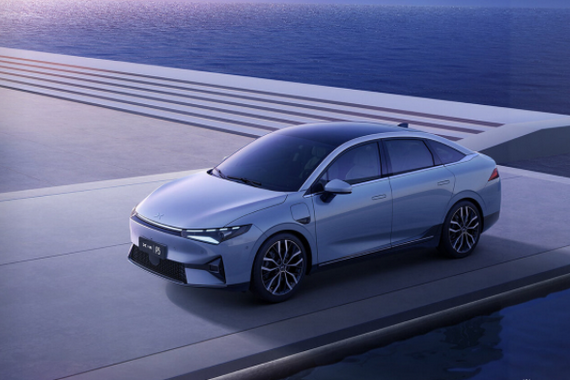 续航约600km/配激光雷达 小鹏P5将于7月17日上市