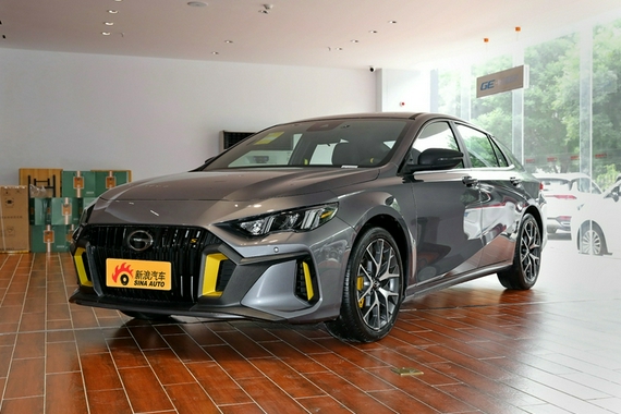 广汽传祺影豹EMPOW上市 售价9.88-12.80万元