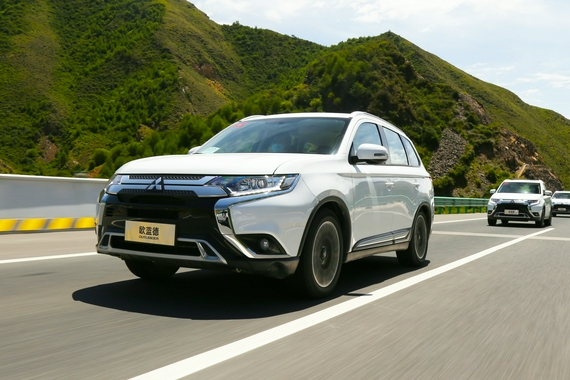 坚守实用主义 试驾广汽三菱2021款欧蓝德