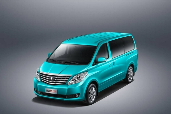 10万块/9个座！ 东风风行菱智PLUS旅行版售价9.99万起