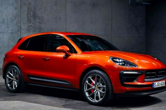 成都车展亮相 新Macan将于8月25日公布中国售价