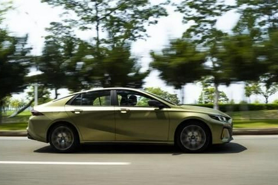 十几万元最适合年轻人的自主车 买到就是赚到