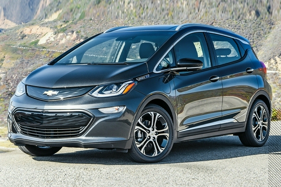 因电池缺陷致供应短缺 雪佛兰Bolt停产时间延长
