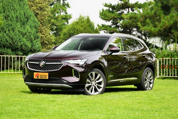 全系新增轻混系统 2022款昂科威S售价21.99万起