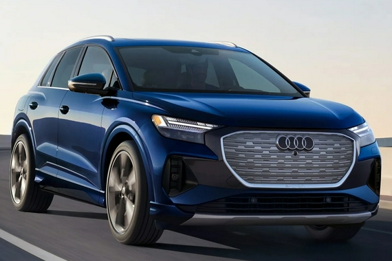 43900美元起售 奥迪Q4 e-tron公布美国售价