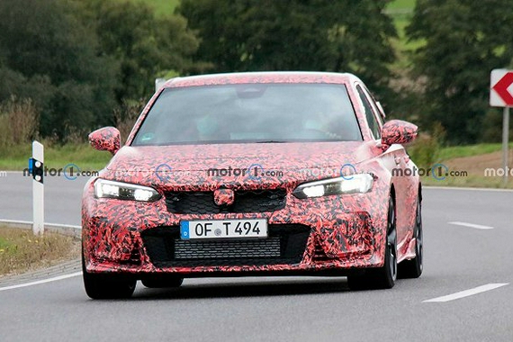 第十一代思域Type R：本田燃油车正在褪色的最后荣光