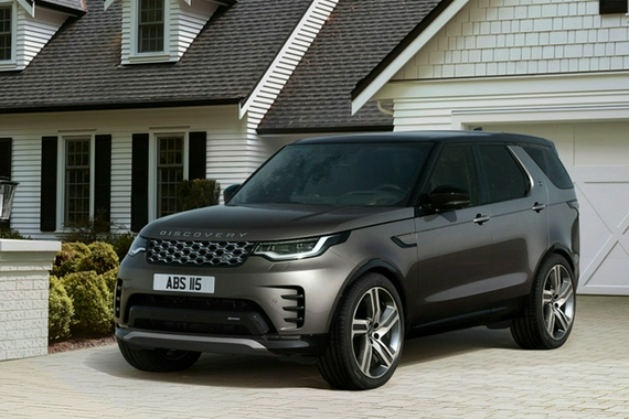 基于高配置打造而来 路虎发现推出特别版车型