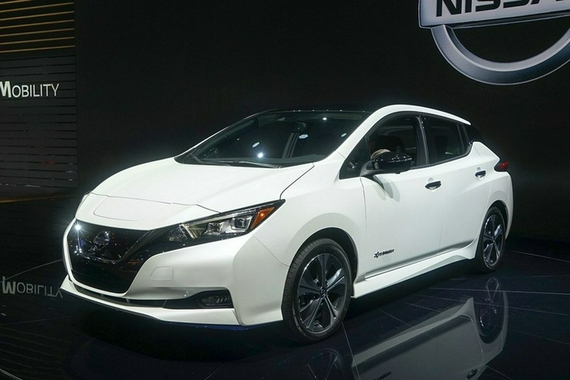 日产将于2025年推出新一代聆风 转型为跨界SUV