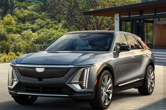 11月17日开启预售 凯迪拉克全新LYRIQ即将发布