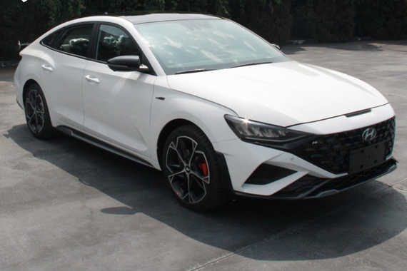 采用全新动力 北京现代菲斯塔申报信息