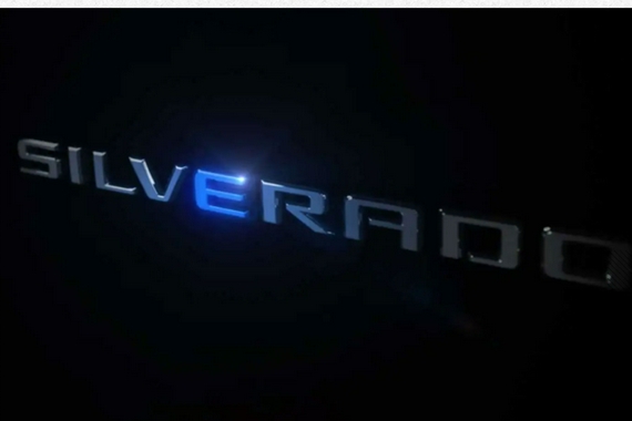 明年1月5日发布 雪佛兰索罗德纯电版2023年投产