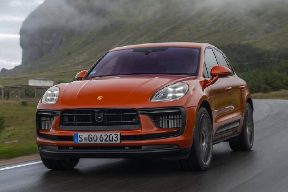 售55.4万元起 保时捷新款Macan正式上市