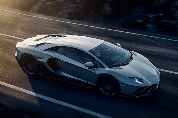 兰博基尼将于今年开始告别纯内燃机汽车