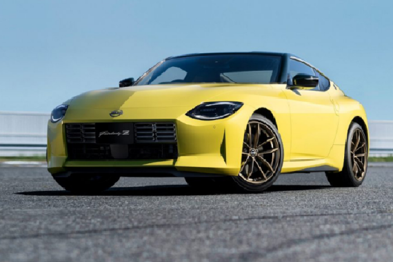 增重有点儿明显 日产Z细节配置信息泄露