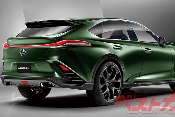雷克萨斯RX或年内换代 或推3款混动车型