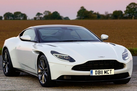 售价175.8万起 2023款阿斯顿·马丁全系车型上市