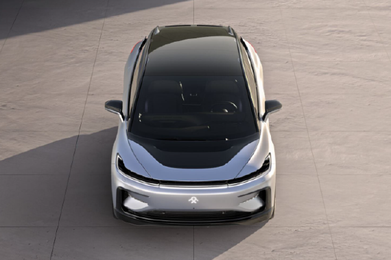 FF新消息/北美轿车走衰 一周热闻回顾