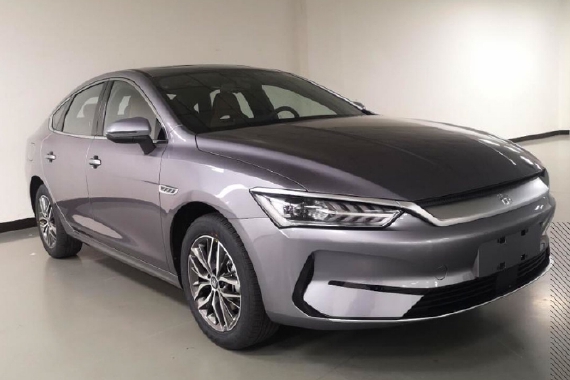 最高提升50kW 比亚迪秦PLUS EV电机功率大幅升级