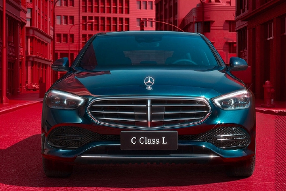 售价32.52万起 梅赛德斯-奔驰新款长轴距C级上市