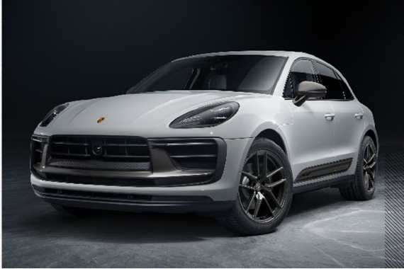 北京车展亮相 保时捷Macan T预售价61.8万元