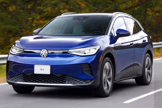 大众ID.4将迎OTA升级 推即插即充/车载充电功能