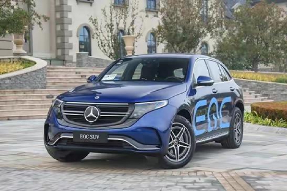 梅赛德斯-奔驰EQC特别版车型售50.98万元