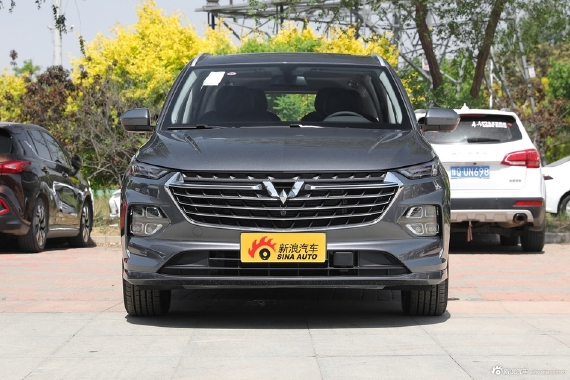 177马力 五菱凯捷280T将于2月22日正式上市