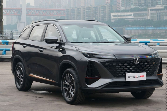 预售12.79万起 第二代CS75PLUS将于2月28日上市