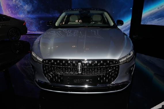 预售25.5万起/推7款车型 林肯Z将于3月12日上市